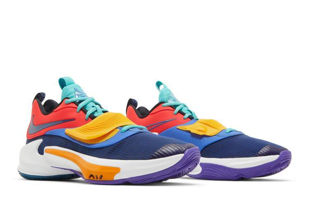 Кроссовки Nike Freak 3 Antetokounbros 3