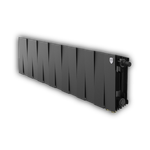 Радиатор Royal Thermo PianoForte 200 VDR черный графитовый