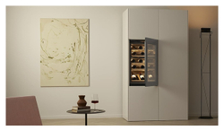 Винный шкаф V-ZUG WineCooler V4000 90 WC4T-51102 R (дверь справа) черное стекло