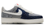 Кроссовки Nike Air Force 1 Low "Sashiko" (Женская размерная сетка)
