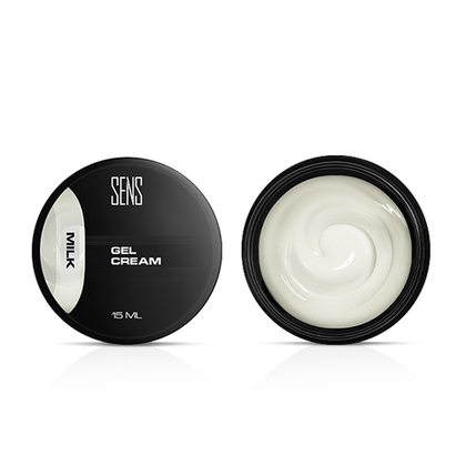 Гель для запечатывания и ремонта ногтей CREAM MILK