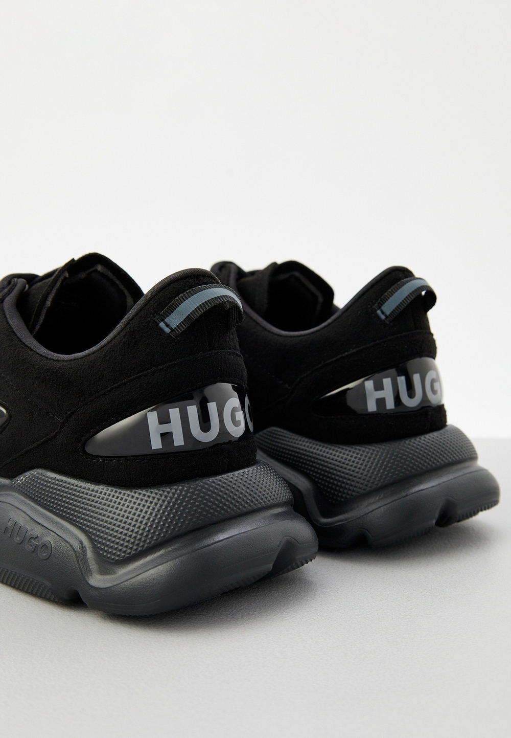 Кроссовки мужские HUGO Leon_runn_mfbb
