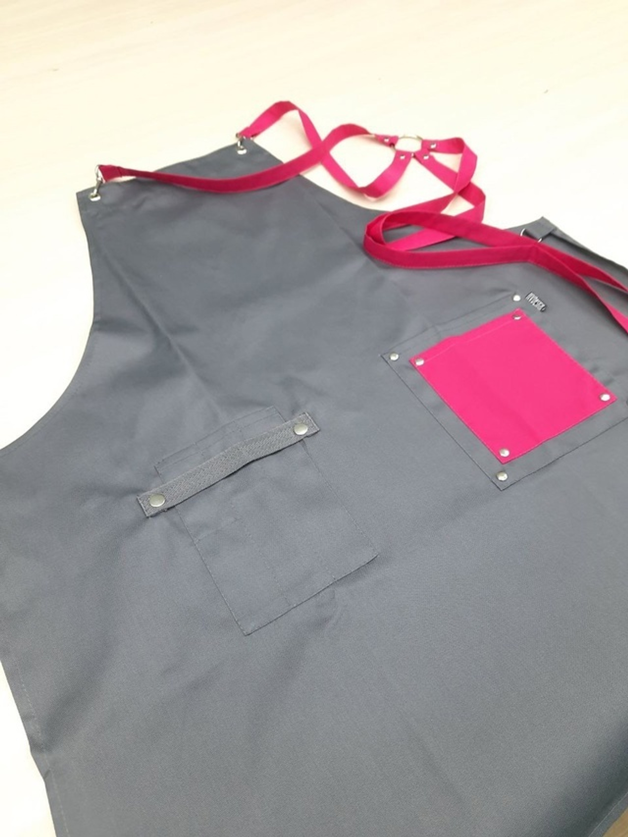 Новый фартук. Интересное сочетание!