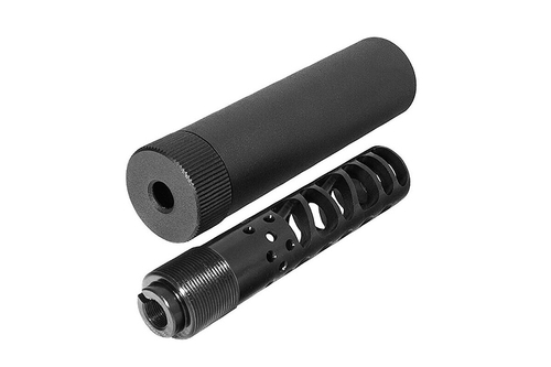 Пламегаситель Ночь 2 ВПО-208, ВПО-209 АКС АКСУ Ланкастер