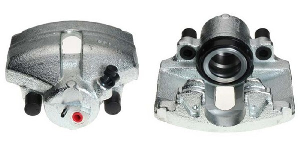 BUDWEG CALIPER - 343363-BUD - Brake Caliper
