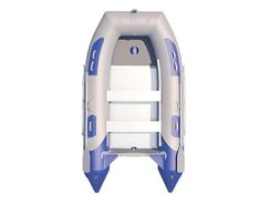 Лодка ПВХ BADGER Heavy Duty 350 AL