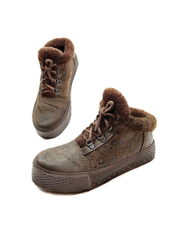 Ботильоны "Шоколад"