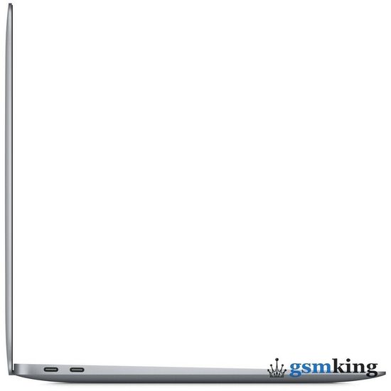 Apple MacBook Air 13 Late 2020 Space Gray (Apple M1 8-core CPU, 7-core GPU, 512GB, 16GB) Z1240004Q RU/A