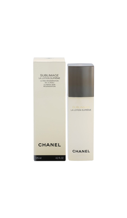 Chanel Sublimage Ultime Regeneration Eye Cream - бодрящий тоник Chanel  с регенерирующим эффектом /   125  ml  / GTIN 3145891425000