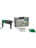 Перфоратор FAVOURITE RH 1200 1200Вт, 3реж, 3,2Дж, SDS+ 0-4600уд/мин, 0-1100об/мин (104101200)