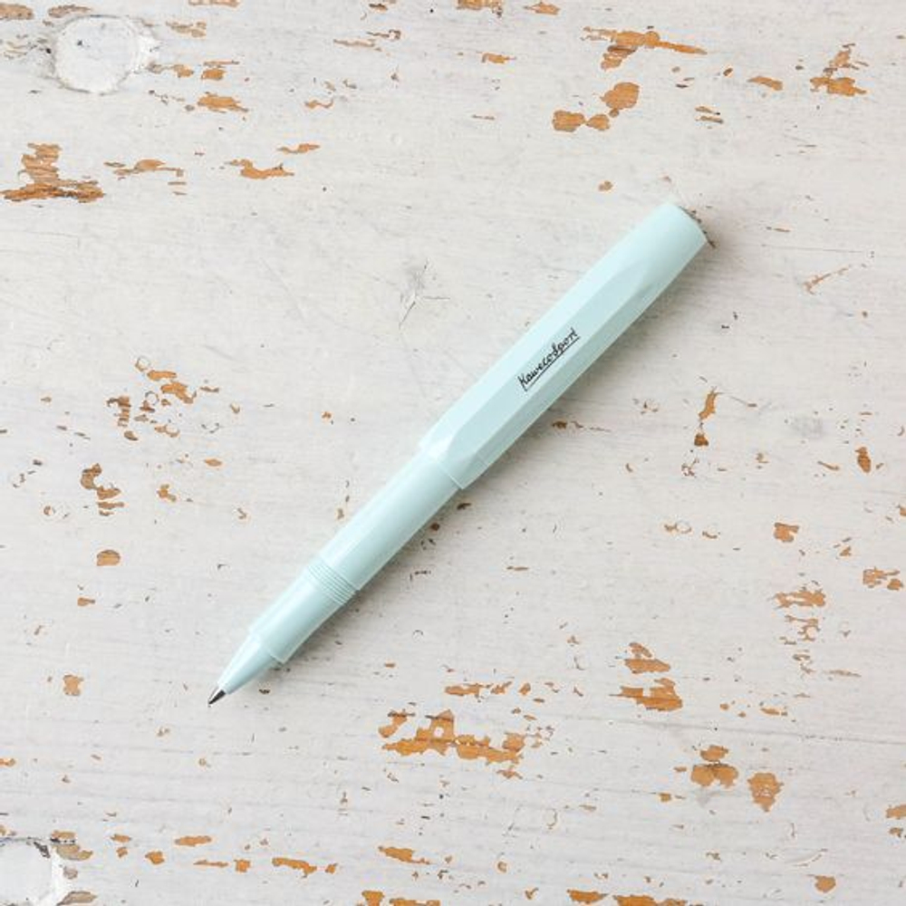 Роллер Kaweco Skyline Sport Mint M 0.7 мм, мятный корпус (10000773)