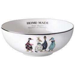 САЛАТНИК_СУПОВАЯ ТАРЕЛКА LEFARD "FAMILY FARM" 17,5*6,5 СМ 850 МЛ