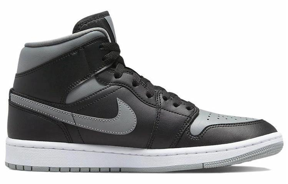 Кроссовки Jordan Air Jordan 1 Mid "Shadow" (Женская размерная сетка)