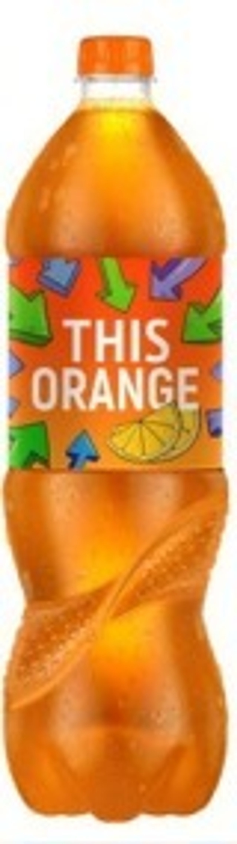Напиток газ. This Orange 2л