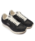 Кроссовки Partner 70s Lacoste - черный(747SMA0007)