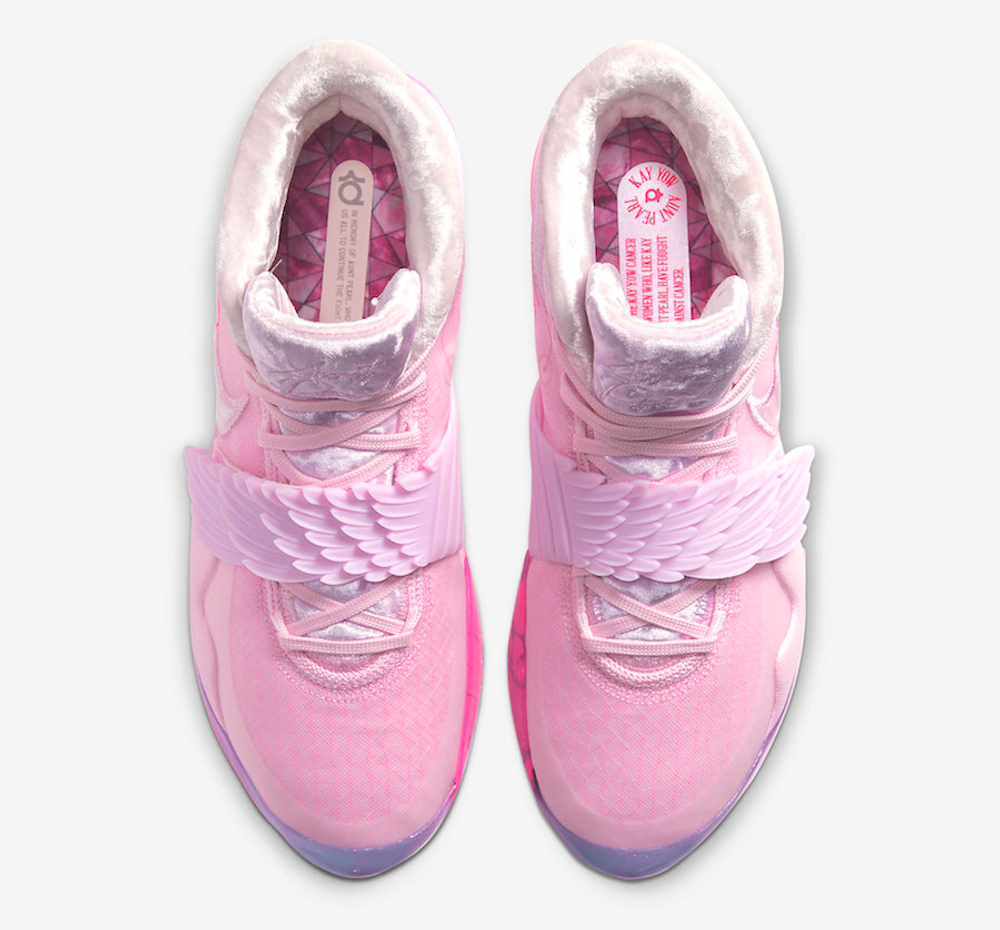 Заказать в Москве Nike KD 12 Aunt Pearl