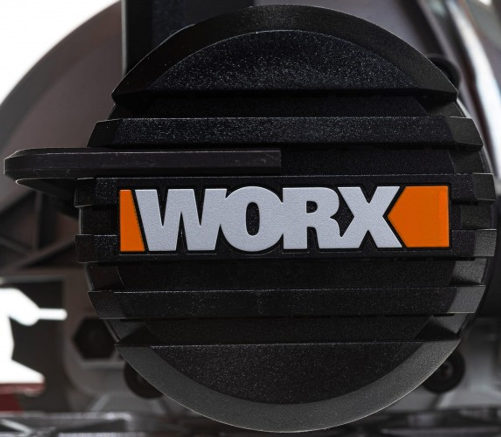 Пила дисковая аккумуляторная Worx WX530