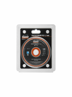 Gepard Круг алмазный по керамике 125x22 мм GP0814-125