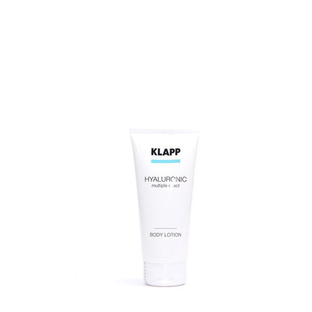 KLAPP Hyaluronic Body Lotion 75 мл