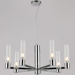 Подвесная люстра ILLUMICO  IL0313-7P-79 CR