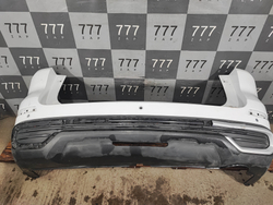 Бампер задний Haval M6 2 21-нв Б/У Оригинал 2804101XKZ0YA