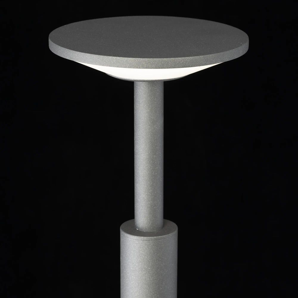 Citilux Dorn CLU05B LED Уличный парковый светильник Графит