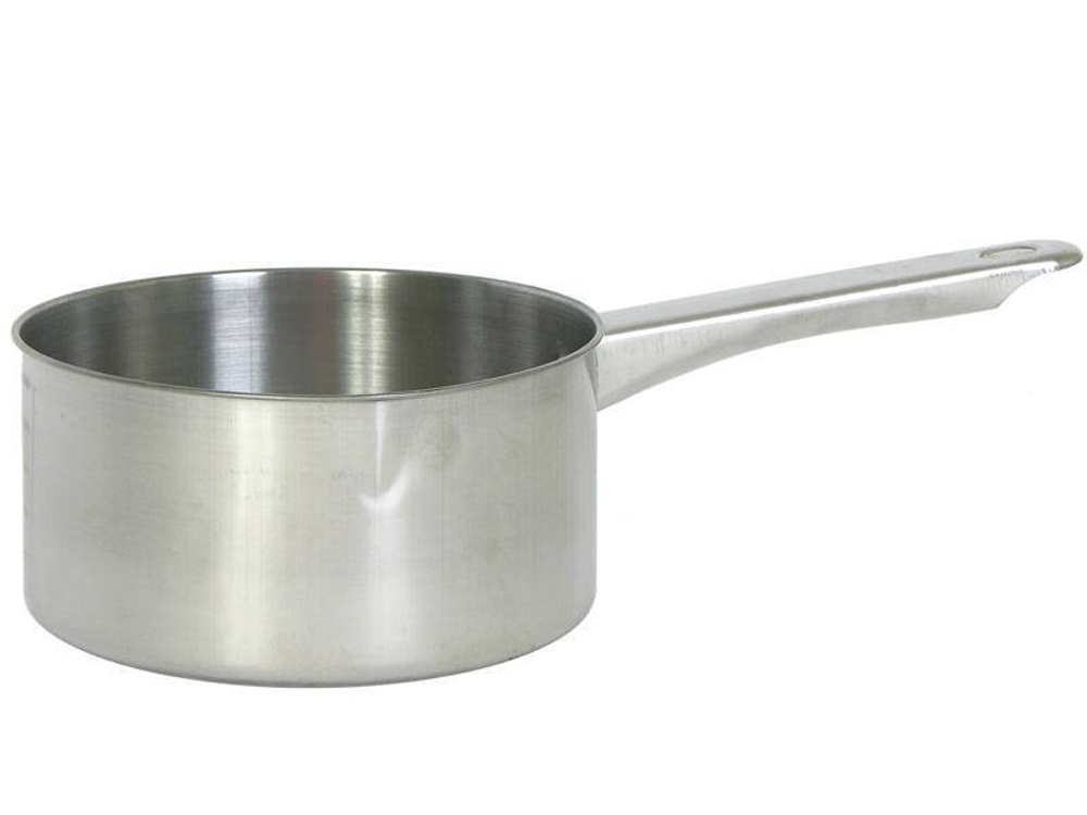 Ковш 1,7л 18см нерж