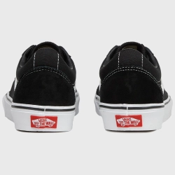 Кеды Vans WM WARD VA3IUNIJU (Suede Canvas) black