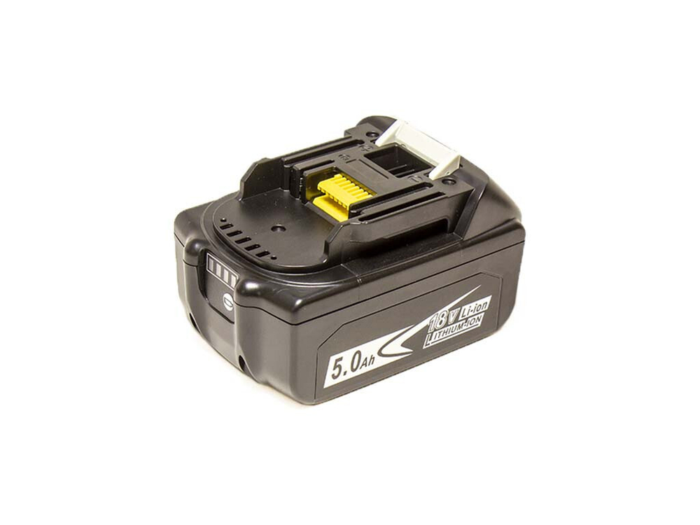 Аккумулятор Makita BL 18V- 5Ah Li-ION