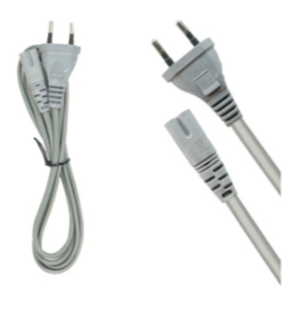 Кабель питания 2pin восьмерка 1.5м