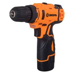 Аккумуляторная дрель-шуруповерт Вихрь ДА-12Л-2К