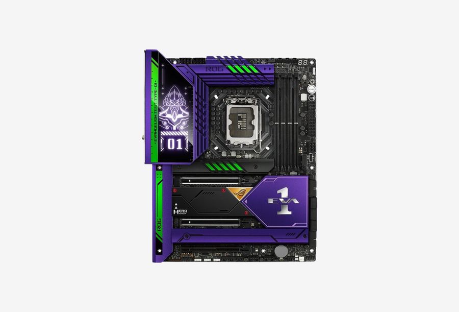 ASUS ROG MAXIMUS Z690 HERO EVA_0126709110243