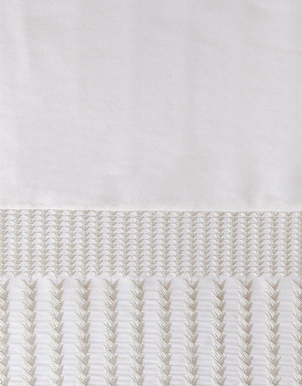 Элитная наволочка Field белая от Luxberry-Bovi Португалия фрагмент