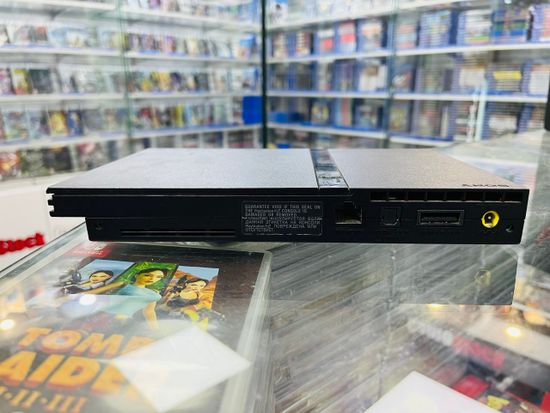 Игровая приставка Sony Playstation 2 SCPH-70008 SN:20272063810550022