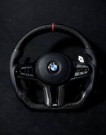 Custom Steering Wheel BMW
