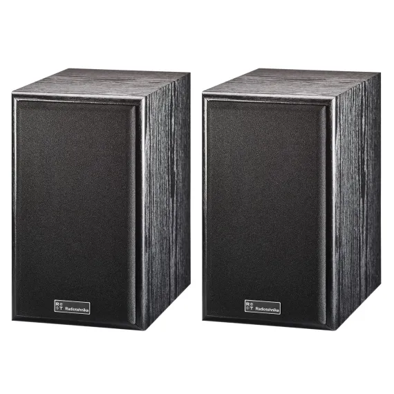 Radiotehnika Alfa 1.01 MKII Black Ash