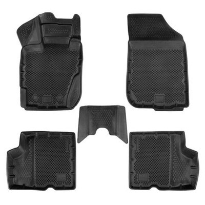 Коврики EVA 3D для Renault Duster l 2010-15 Delform Standard EVS-1207