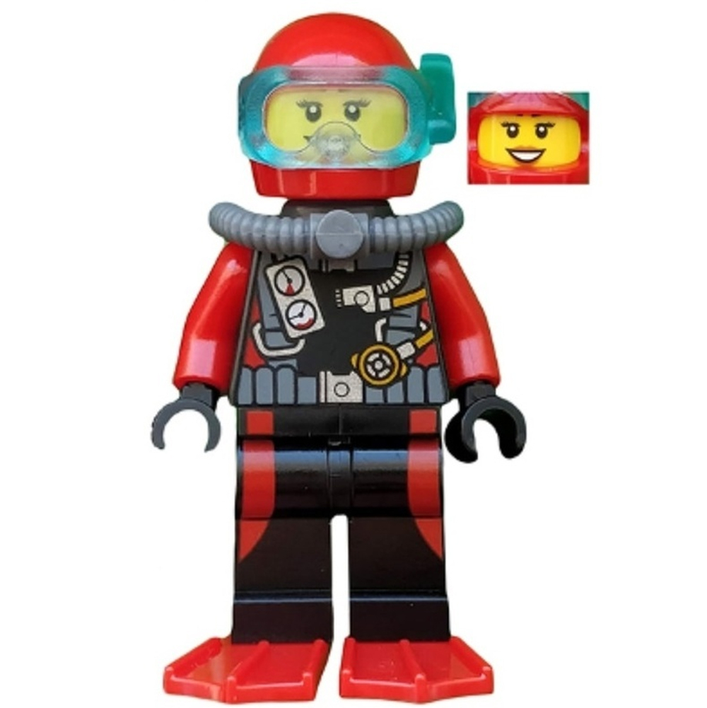 Водолаз cty0559