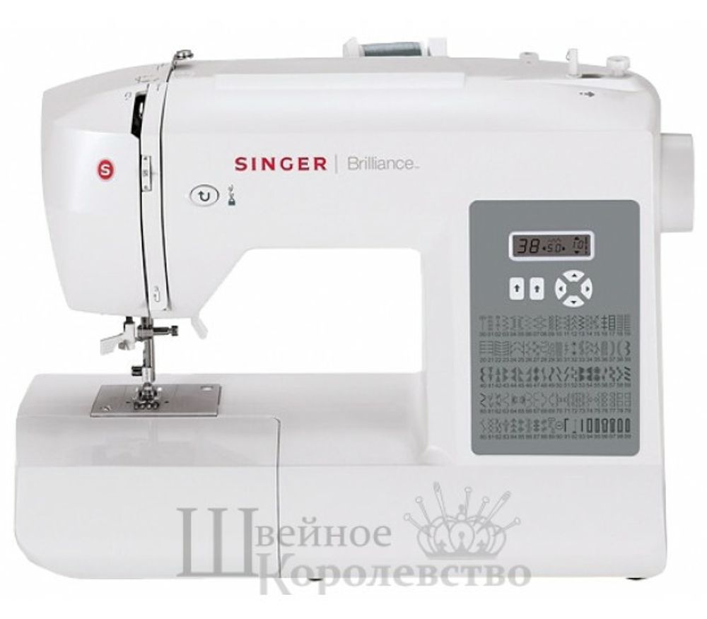 Швейная машина Singer Brilliance 6199 (ES)