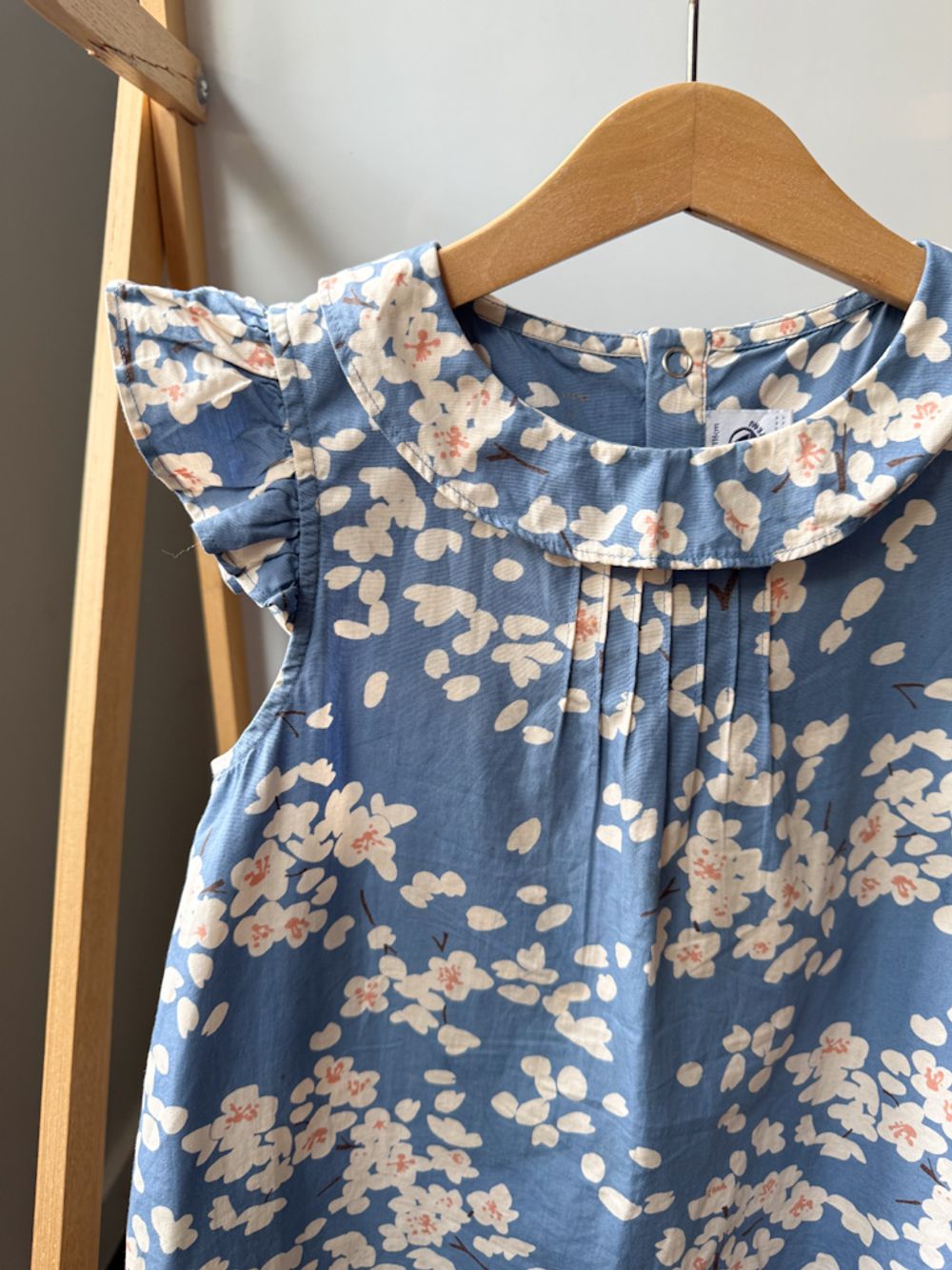 Хлопковая блузка Petit Bateau, 116