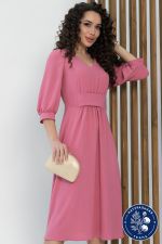 Платье Мадлен (розовое) П15826-18М LT Collection