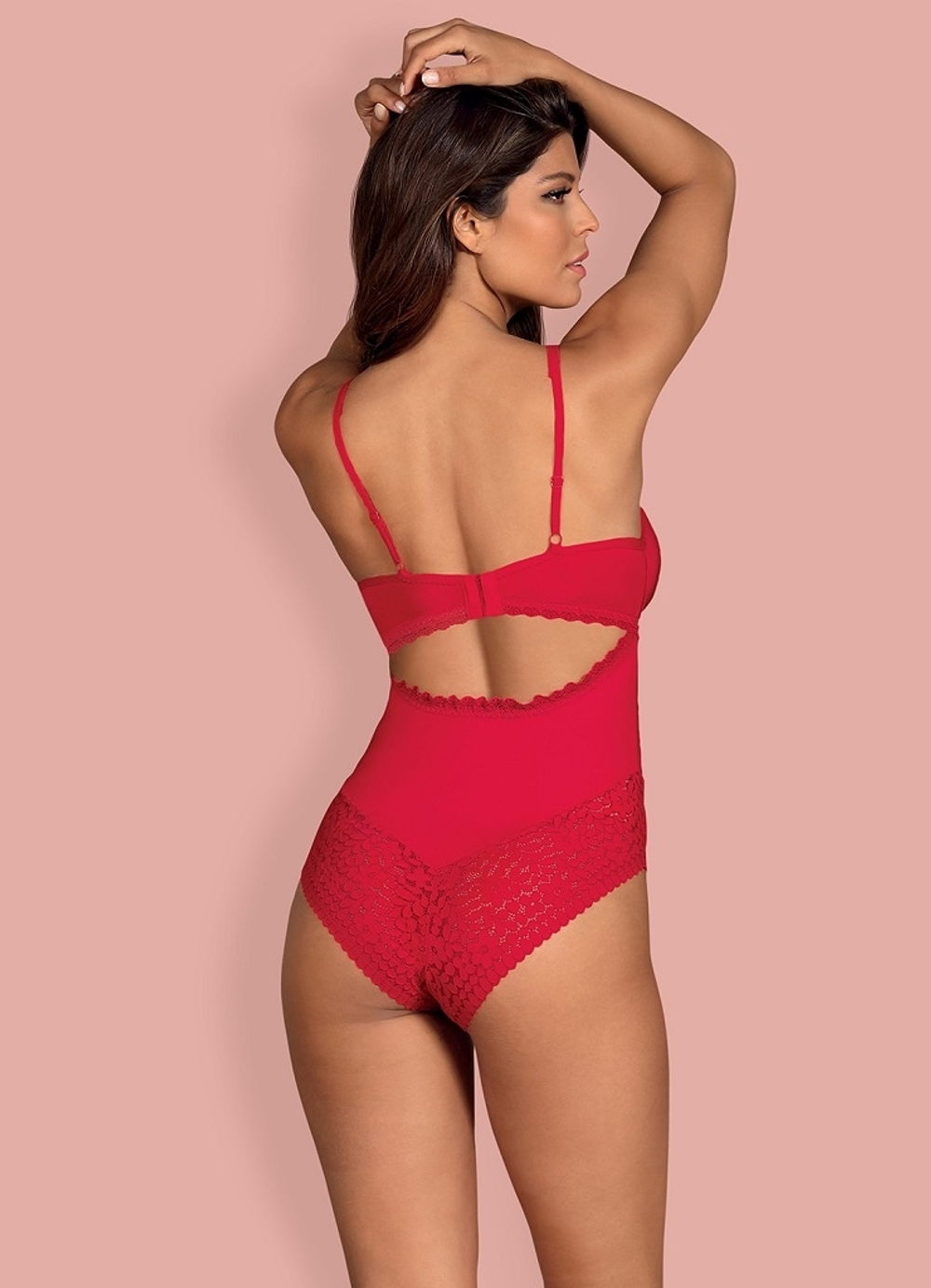 JOLIEROSE Teddy Боди