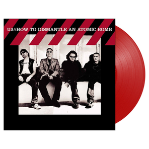 U2 / How To Dismantle An Atomic Bomb (Coloured Vinyl)(LP)