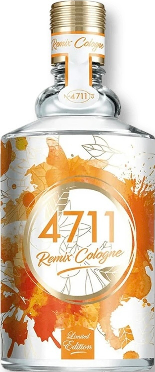 Maurer & Wirtz 4711 Remix Cologne Edition 2018 EDC
