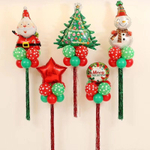 Фигура 38"/97см Новогодняя елка Fl