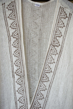 Накидка длинная Tribal