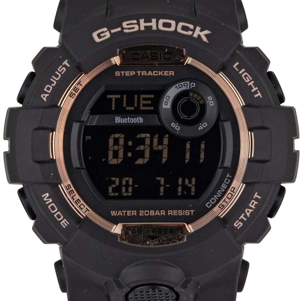 Японские спортивные наручные часы Casio G-SHOCK GMD-B800-1ER