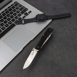 Нож multi-functional Ruike LD51-B черный