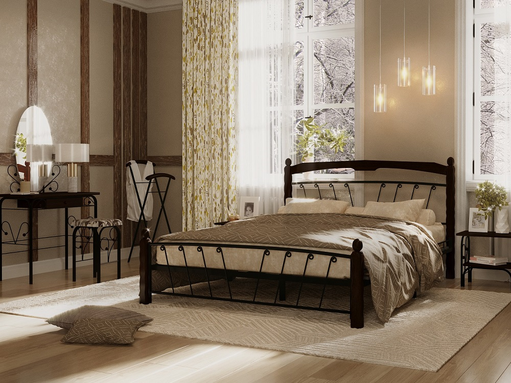 Кровать Муза 1