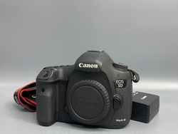 Canon 5D Mark III 13.200 кадров